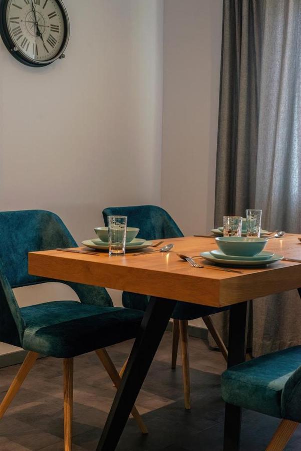 Ioulia'S Apartments Plataria Ngoại thất bức ảnh